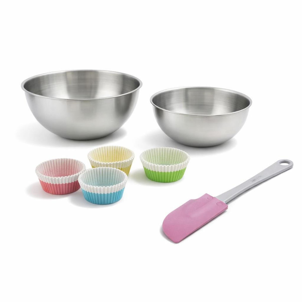 ZENKER Set de 103 ustensiles de pâtisserie moules à gâteaux bols et spatule Zenker Smart Pastry