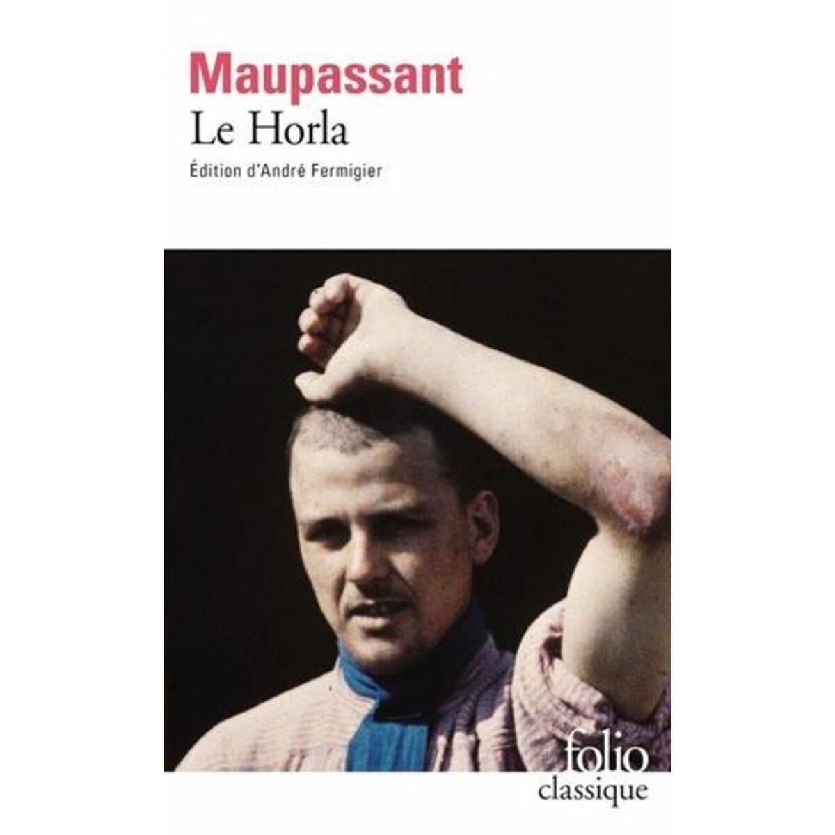 LE HORLA, Maupassant Guy de