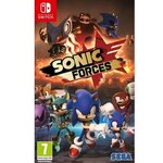 Sega Sonic Forces SWITCH
