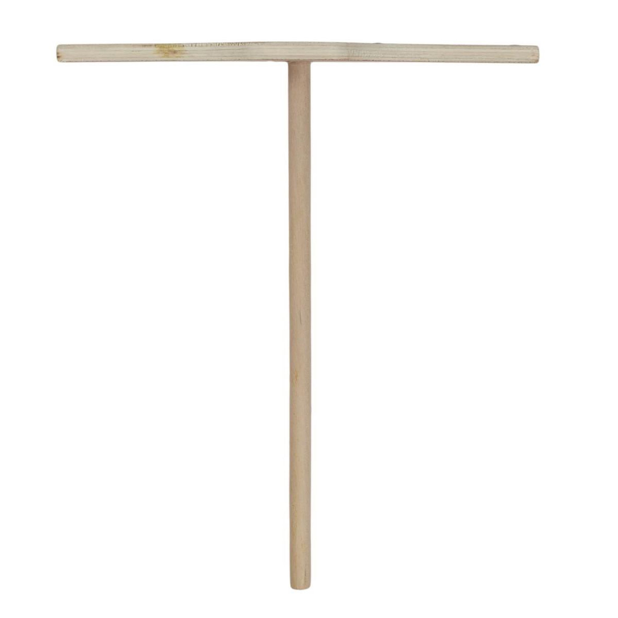 Lily Cook Râteau à crêpes  chandeleur  20cm naturel