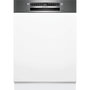 Voir la diapositive 1 : BOSCH Lave vaisselle encastrable SMI4HCS24E Serenity Série 4 Silence Plus