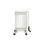 Voir la diapositive 2 : LIVOO Radiateur bain d'huile 2000w blanc - DOM502W