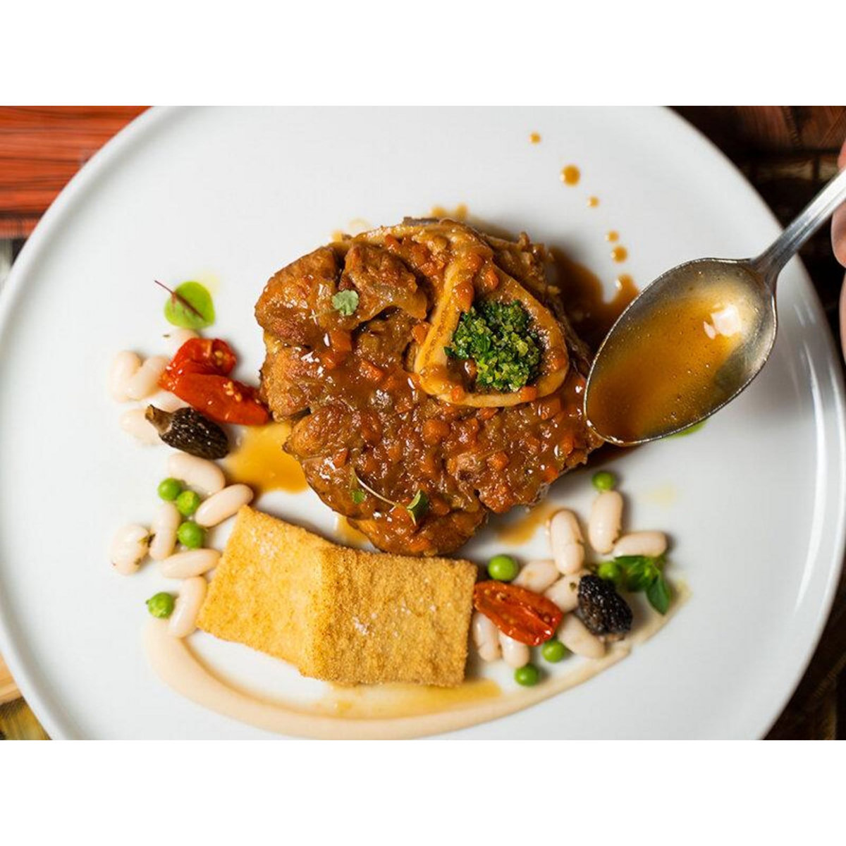 Smartbox Adresses gastronomiques : dîner vénitien au restaurant Mori Venice Bar à Paris - Coffret Cadeau Gastronomie