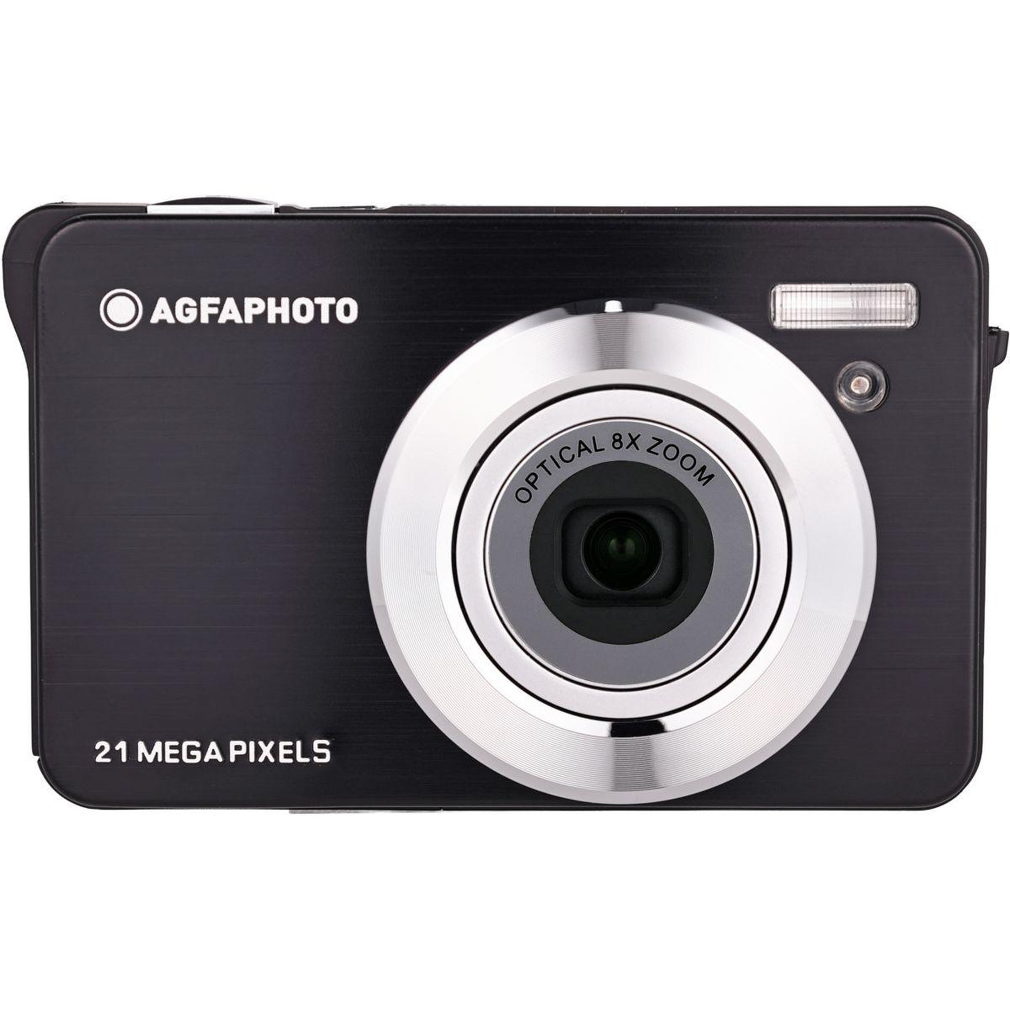 Voir la diapositive 2 : Agfa Appareil photo Compact Realishot DC8300 BLACK