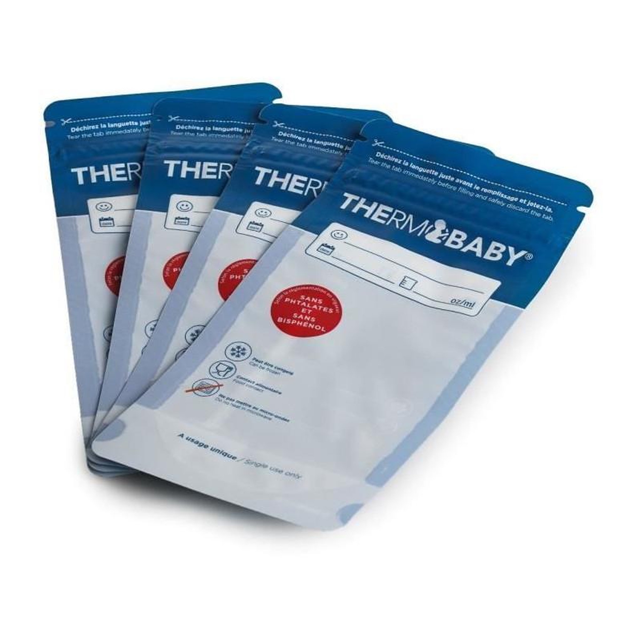 Voir la diapositive 4 : THERMOBABY PACK MATERNITE et ALLAITEMENT (en cours)