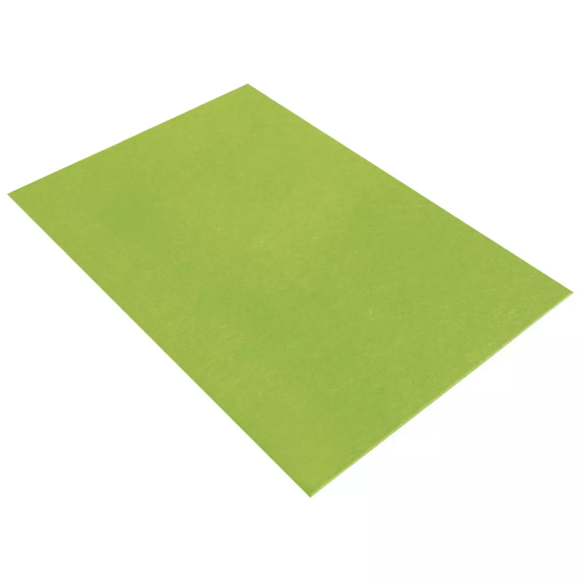 Rayher Feutre textile, vert clair, 30x45x0,4cm
