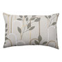 Voir la diapositive 1 : Paris Prix Coussin Déco Imprimé  Roseris  40x60cm Gris
