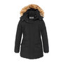 Voir la diapositive 1 : Schott Parka Noir Femme Schott CAMILIA