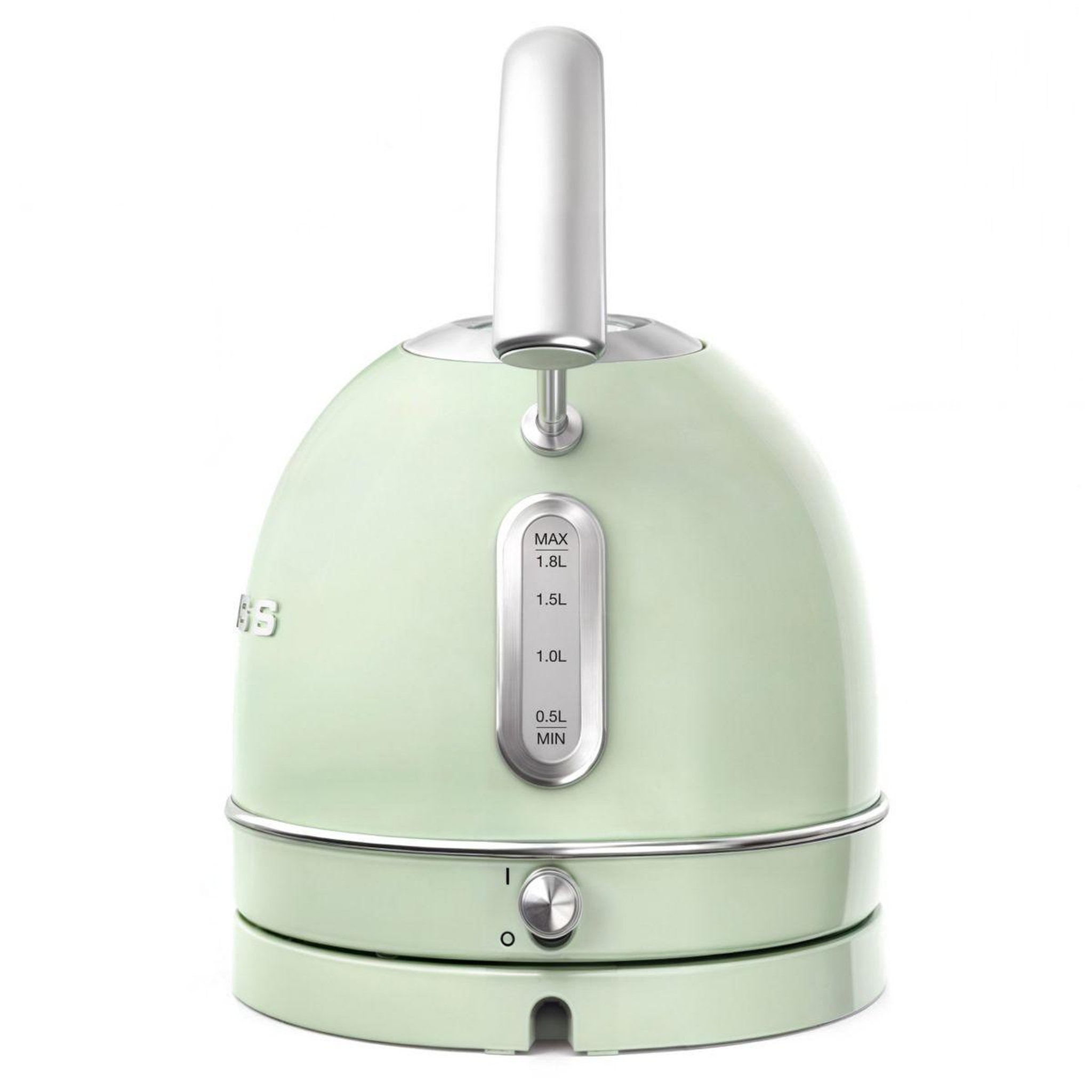 Voir la diapositive 4 : SWEISS Bouilloire VINTAGE VERT KTL7