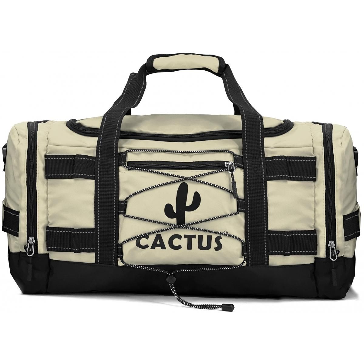 Cactus Sac de voyage week-end et sport 32L 2en1 porté dos sans roulettes