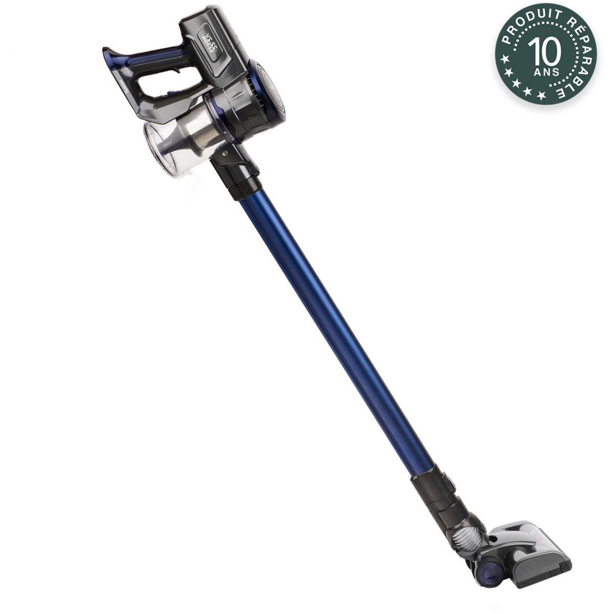 Voir la diapositive 1 : H.Koenig Aspirateur balai UP700