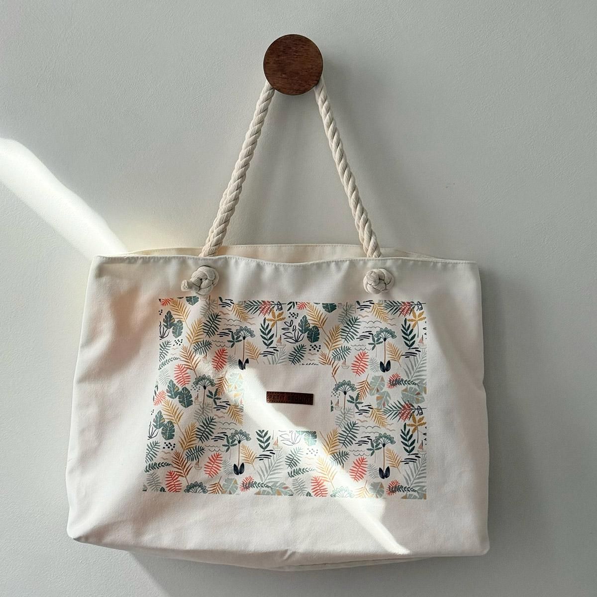 Petit Béguin Sac de plage Mio