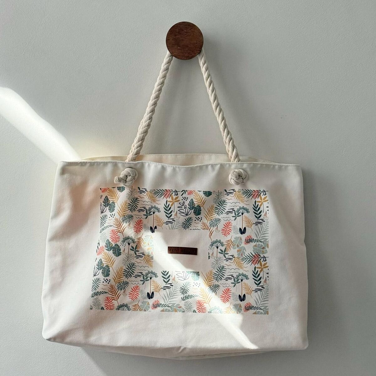 Petit Béguin Sac de plage Mio