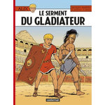 ALIX TOME 36 : LE SERMENT DU GLADIATEUR, Bréda Mathieu