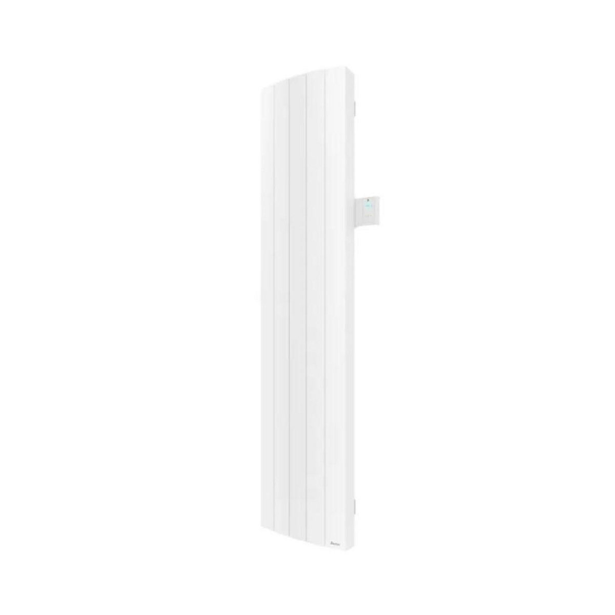 Sauter Radiateur électrique connecté IPALA vertical 1800W blanc - inertie fluide