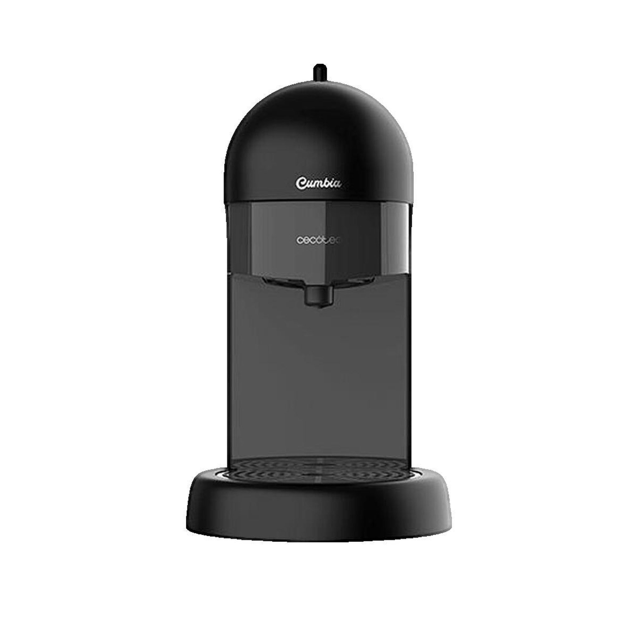 Voir la diapositive 2 : CECOTEC Machine à café expresso Cecotec Capricciosa Black pression 19 bars