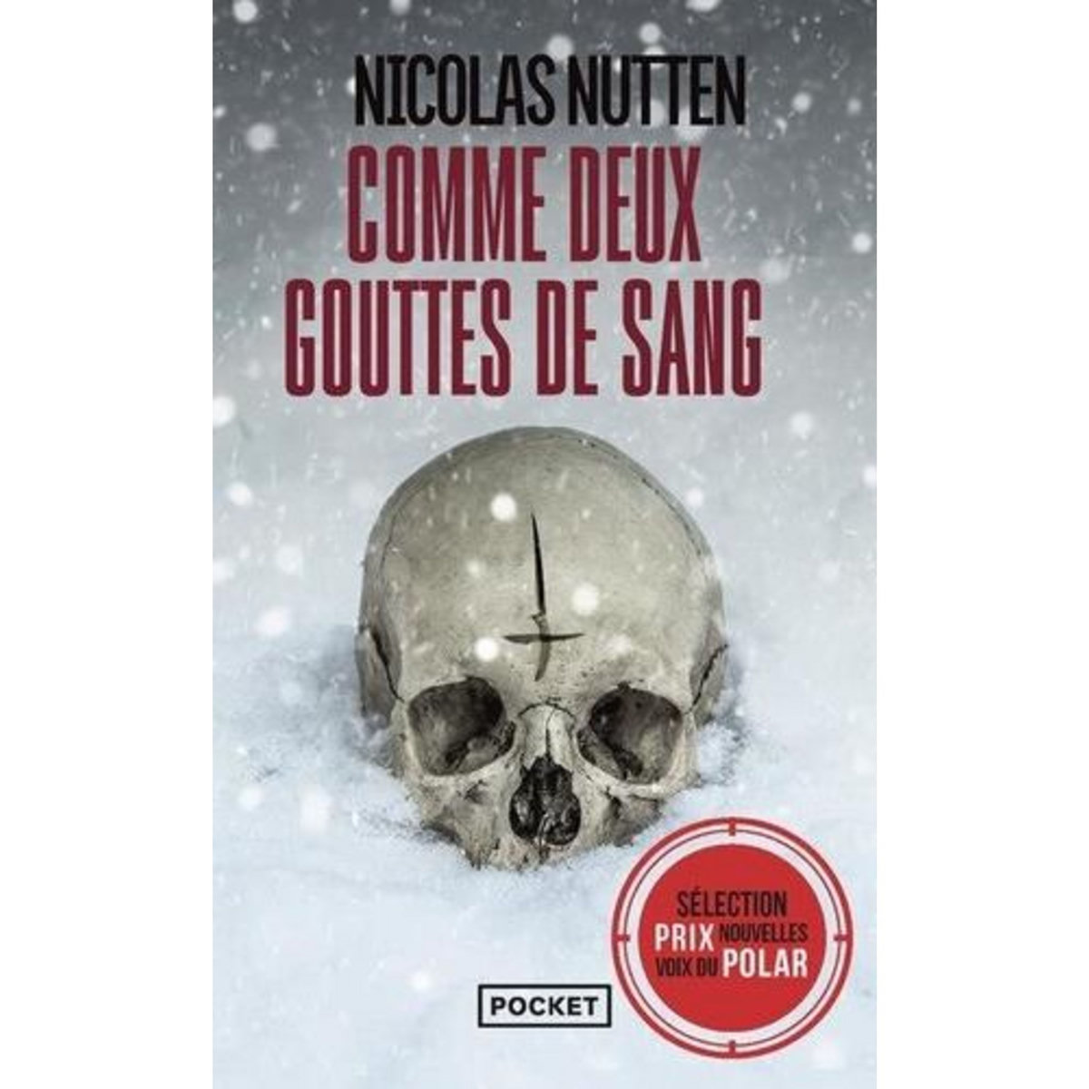 COMME DEUX GOUTTES DE SANG, Nutten Nicolas