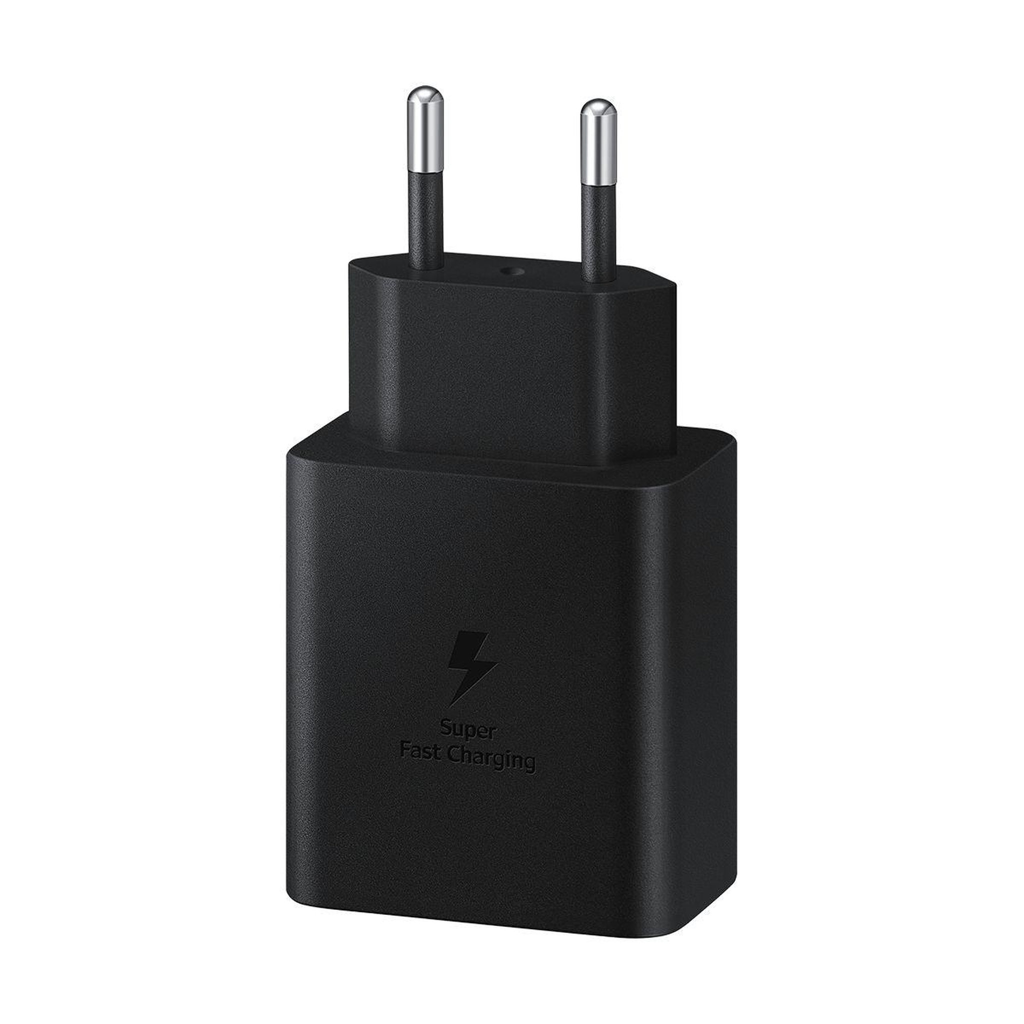 Voir la diapositive 3 : Samsung Station de chargement 45W USB-C noir
