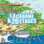 La cabane à 13 étages : La cabane à 26 étages, Griffiths Andy