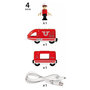 Voir la diapositive 2 : Brio 33746 Train de voyageur rechargeable