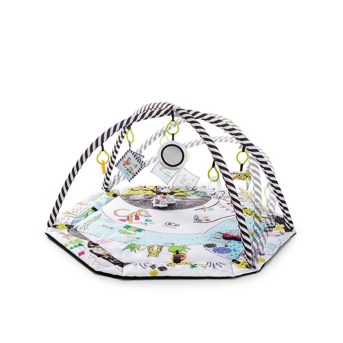 KINDERKRAFT Tapis d'éveil Smartplay