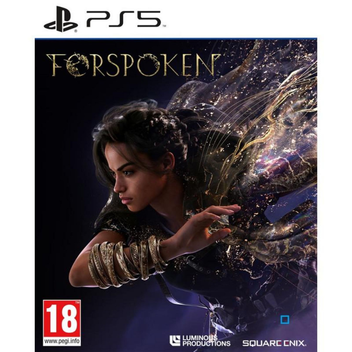 SQUARE ENIX Forspoken PS5
