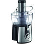 Voir la diapositive 1 : MOULINEX Centrifugeuse 800w inox/noir - ju550d10