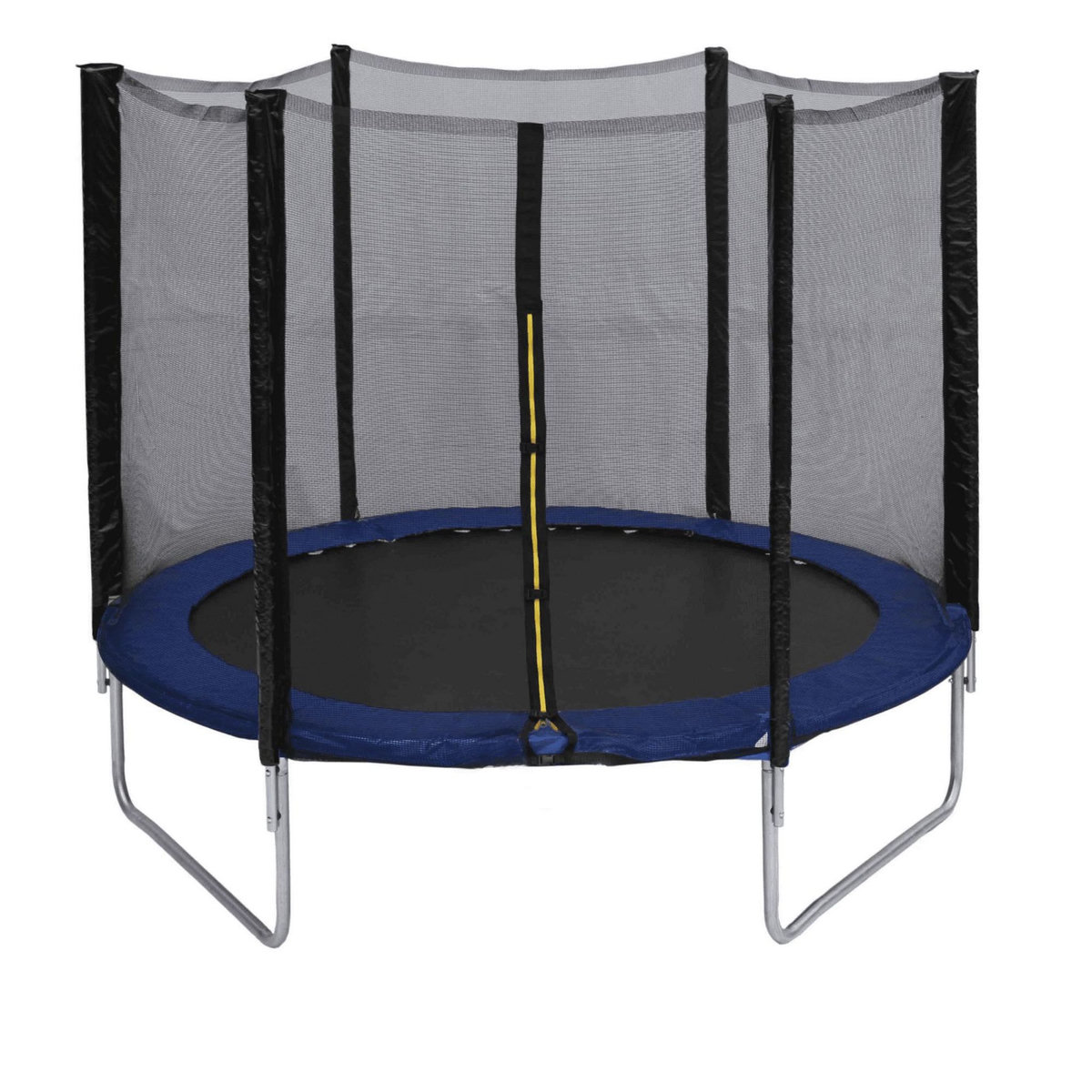O'Fitness Trampoline d'exterieur - Diamètre 244cm - O'Fitness - Avec filet de sécurité