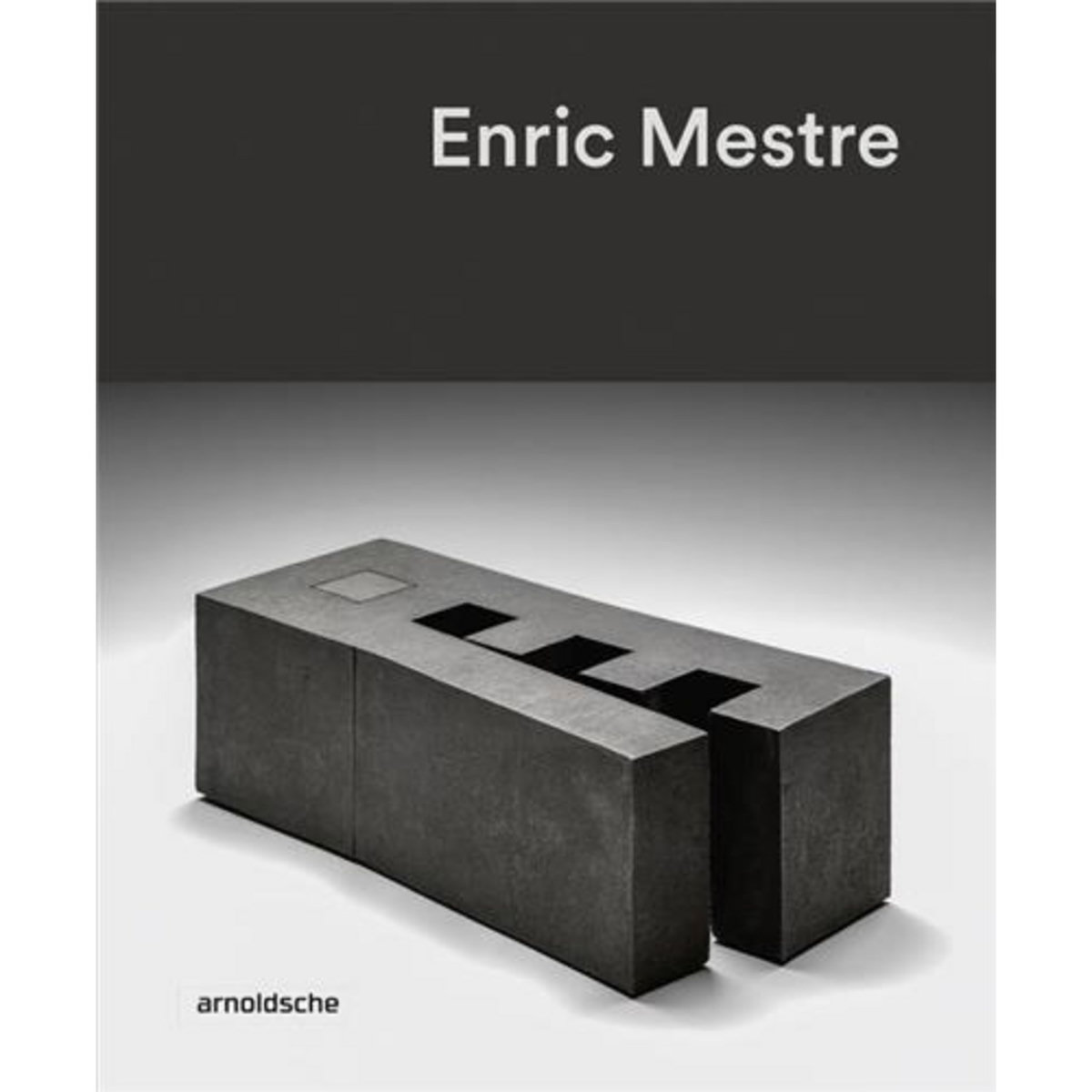 ENRIC MESTRE. CERAMIC SCULPTURE, EDITION BILINGUE ANGLAIS-ESPAGNOL, Francken Michael