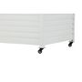 Voir la diapositive 6 : Paris Prix Coffre de Jardin  Tiana  150cm Blanc