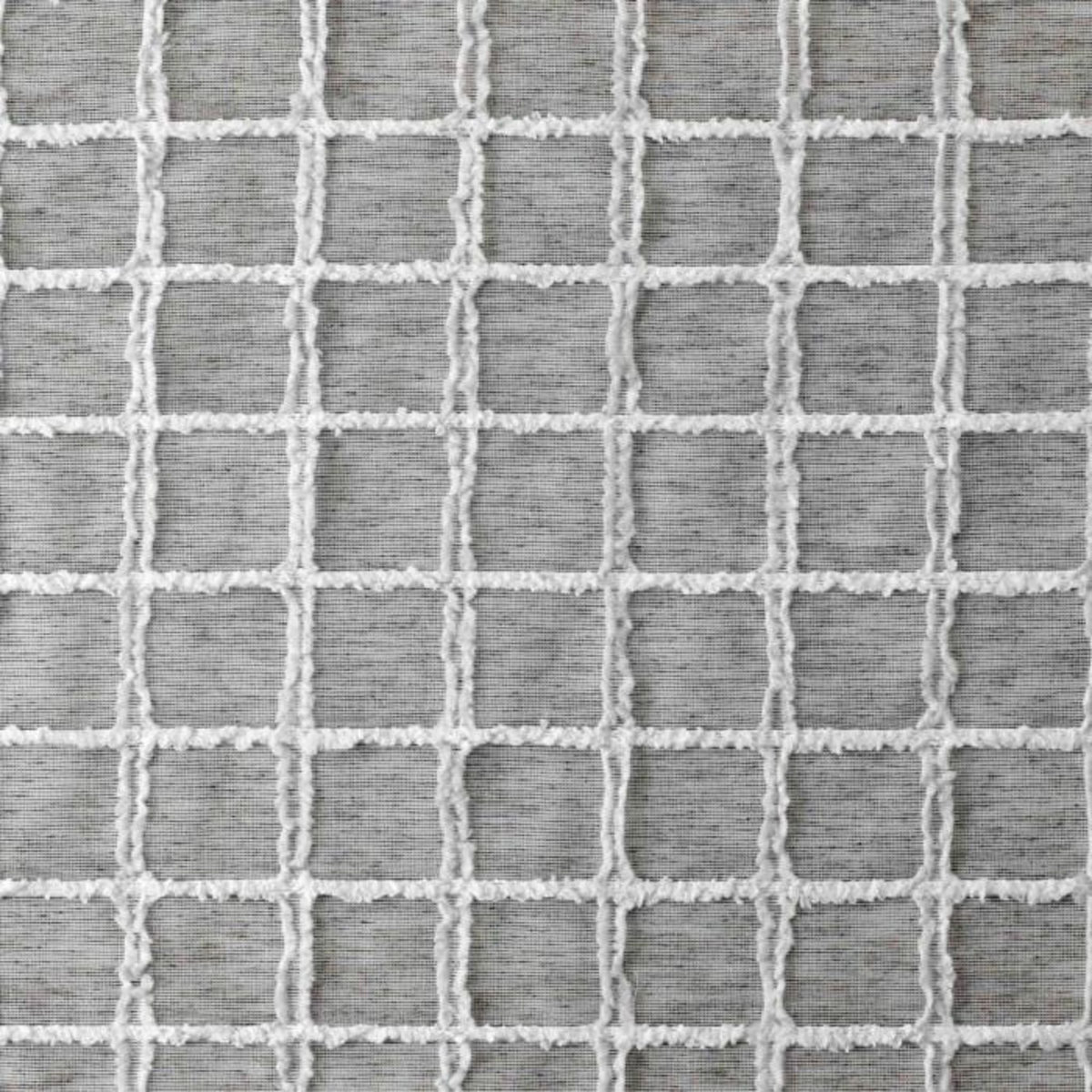 Paris Prix Rideau Voilage à Œillets  Karrona  140x240cm Anthracite