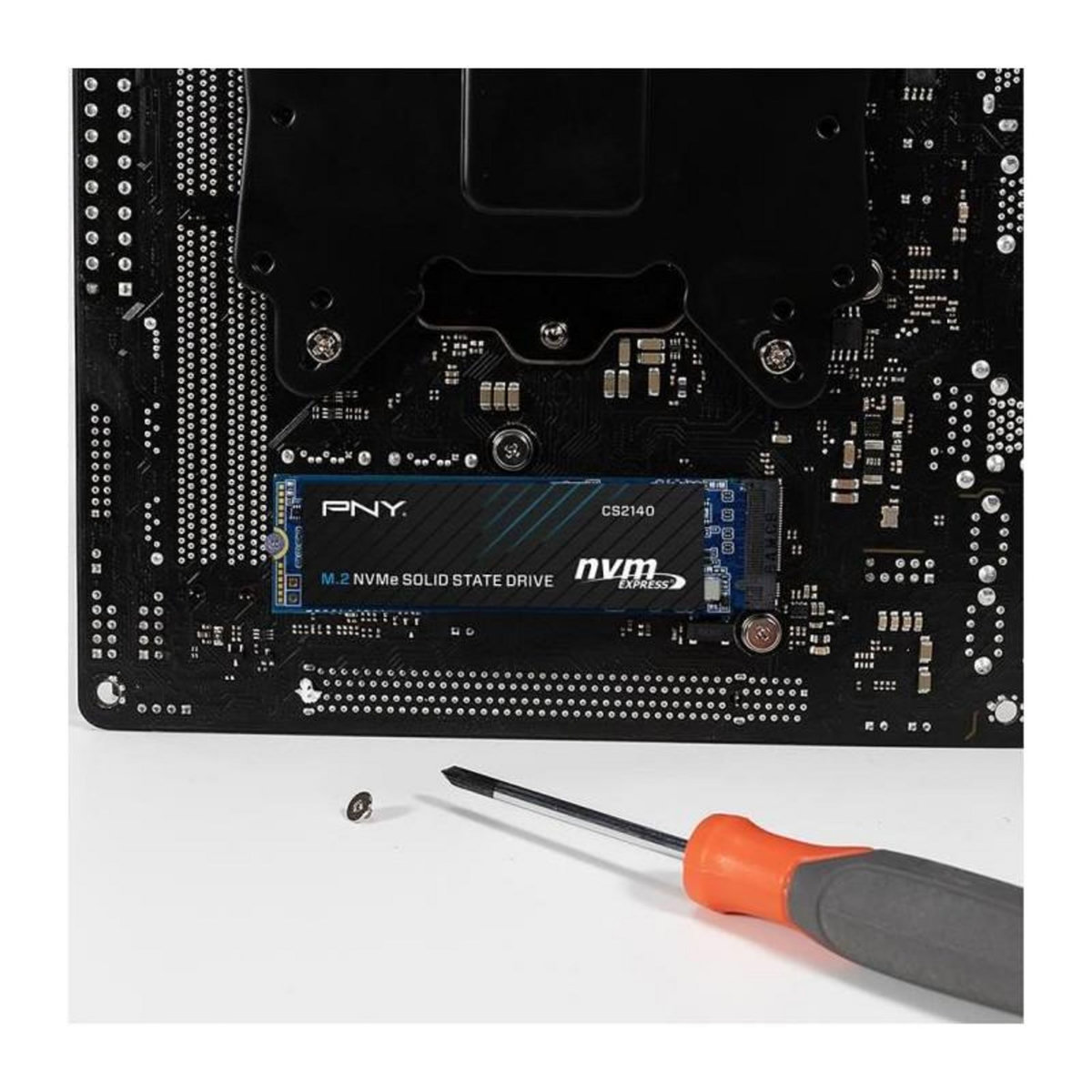 PNY PNY - CS2140 - SSD - 1 To - M.2