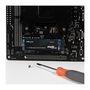 Voir la diapositive 2 : PNY PNY - CS2140 - SSD - 1 To - M.2