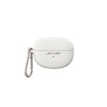 BOSE Etui en silicone pour écouteurs oreilles libres Bose Ultra Blanc nuage