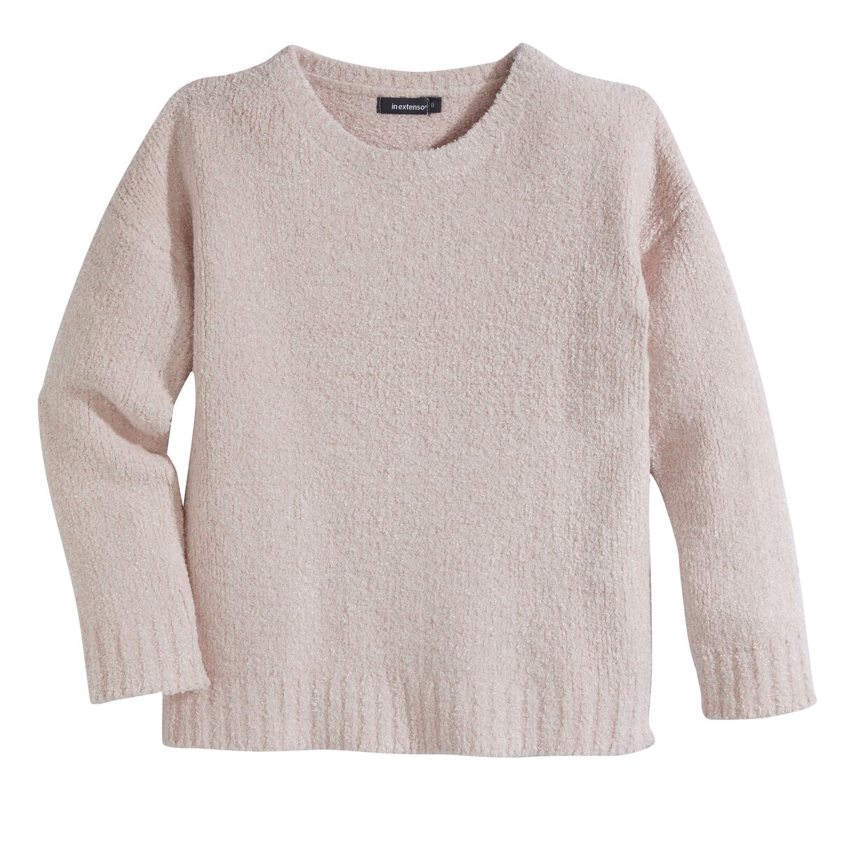 INEXTENSO Pull chenille fille 