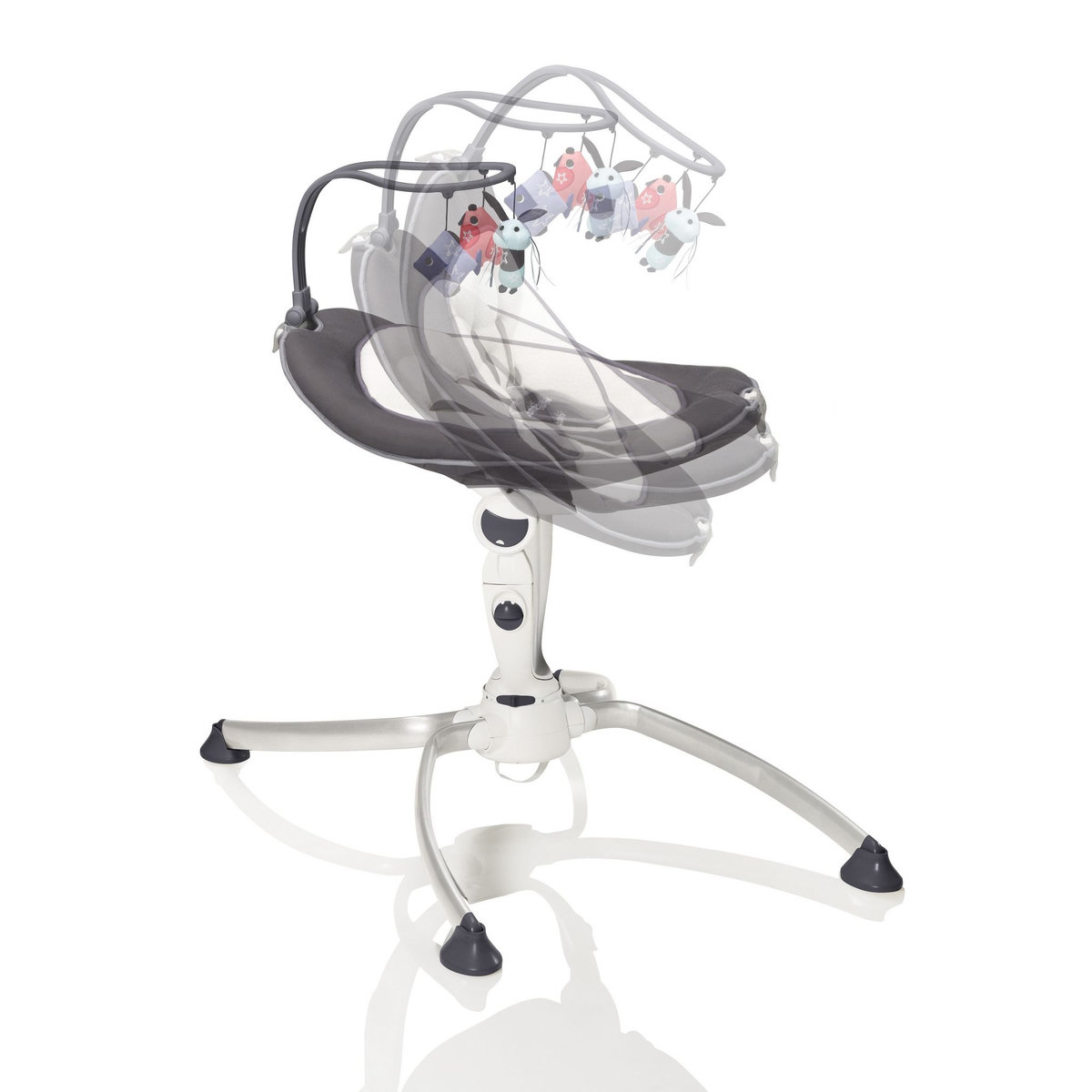 BABYMOOV Transat bébé Swoon Up