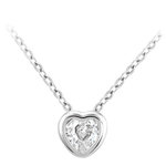 SC CRYSTAL Collier cœur par SC Crystal®