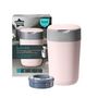 Voir la diapositive 1 : TOMMEE TIPPEE Poubelle à couches Twist & Click
