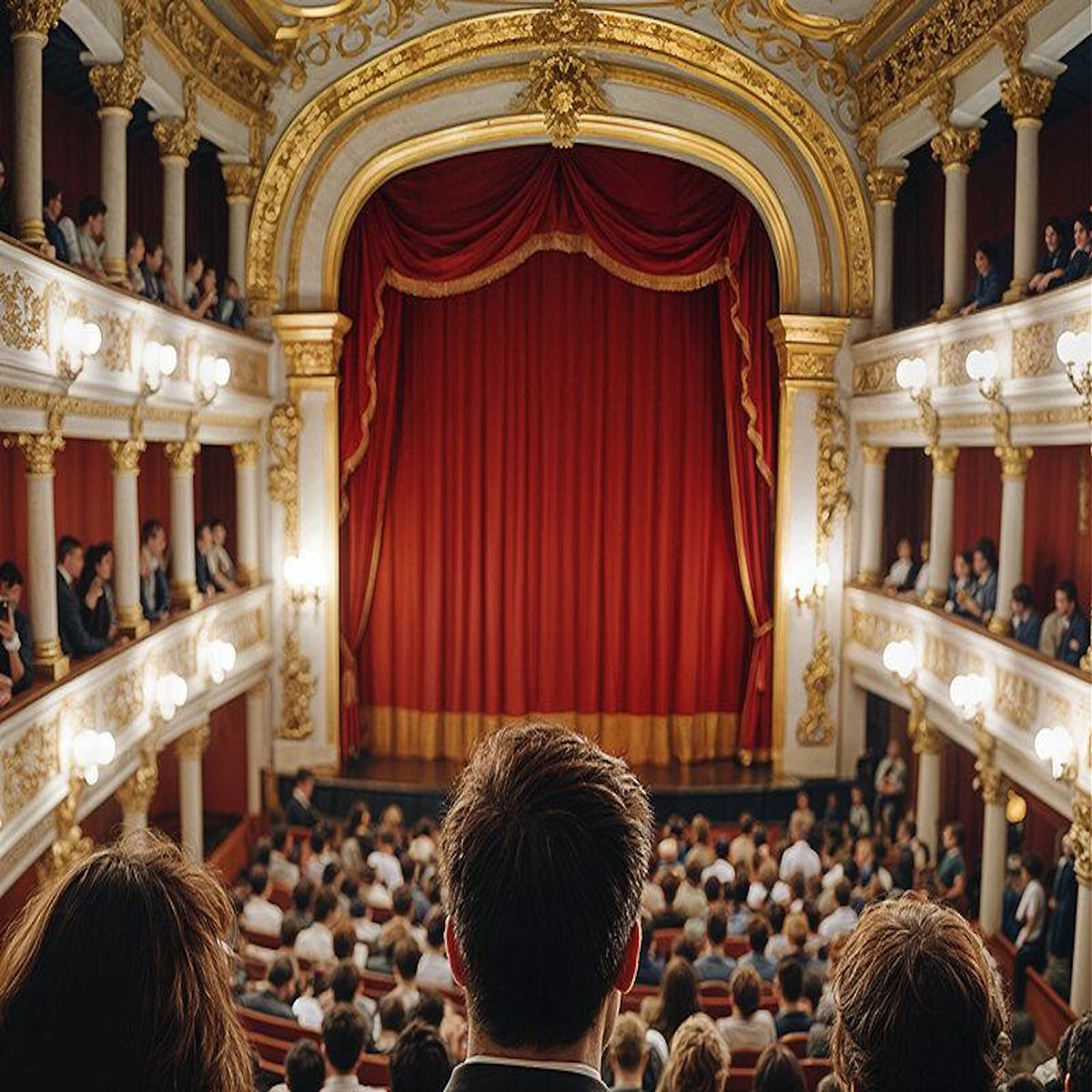 Smartbox Sélection d'évènements culturels en France - Coffret Cadeau Multi-thèmes