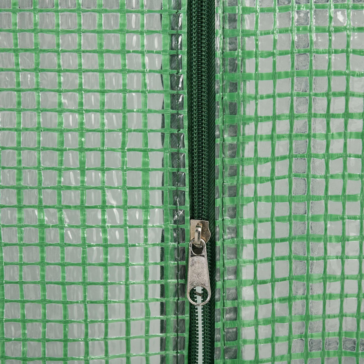 OUTSUNNY Serre de Jardin Étagères 3 Niveaux Bâche PE 140 g/? Vert