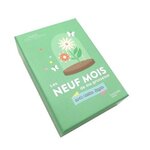 LES NEUF MOIS DE MA GROSSESSE AVEC CARTES ETAPES , Mandirac Fifi