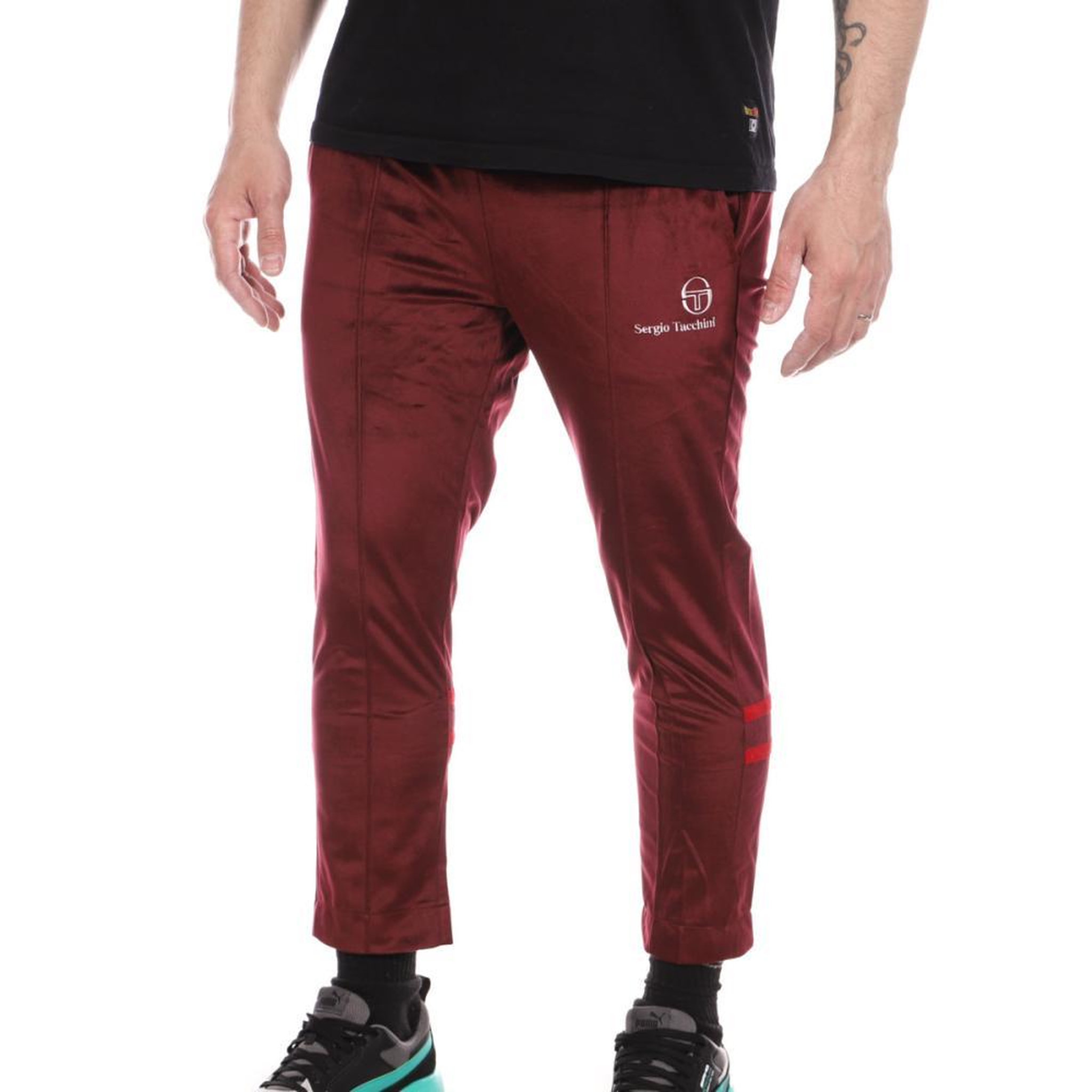 Voir la diapositive 1 : SERGIO TACCHINI Jogging  Homme Sergio Tacchini MW88