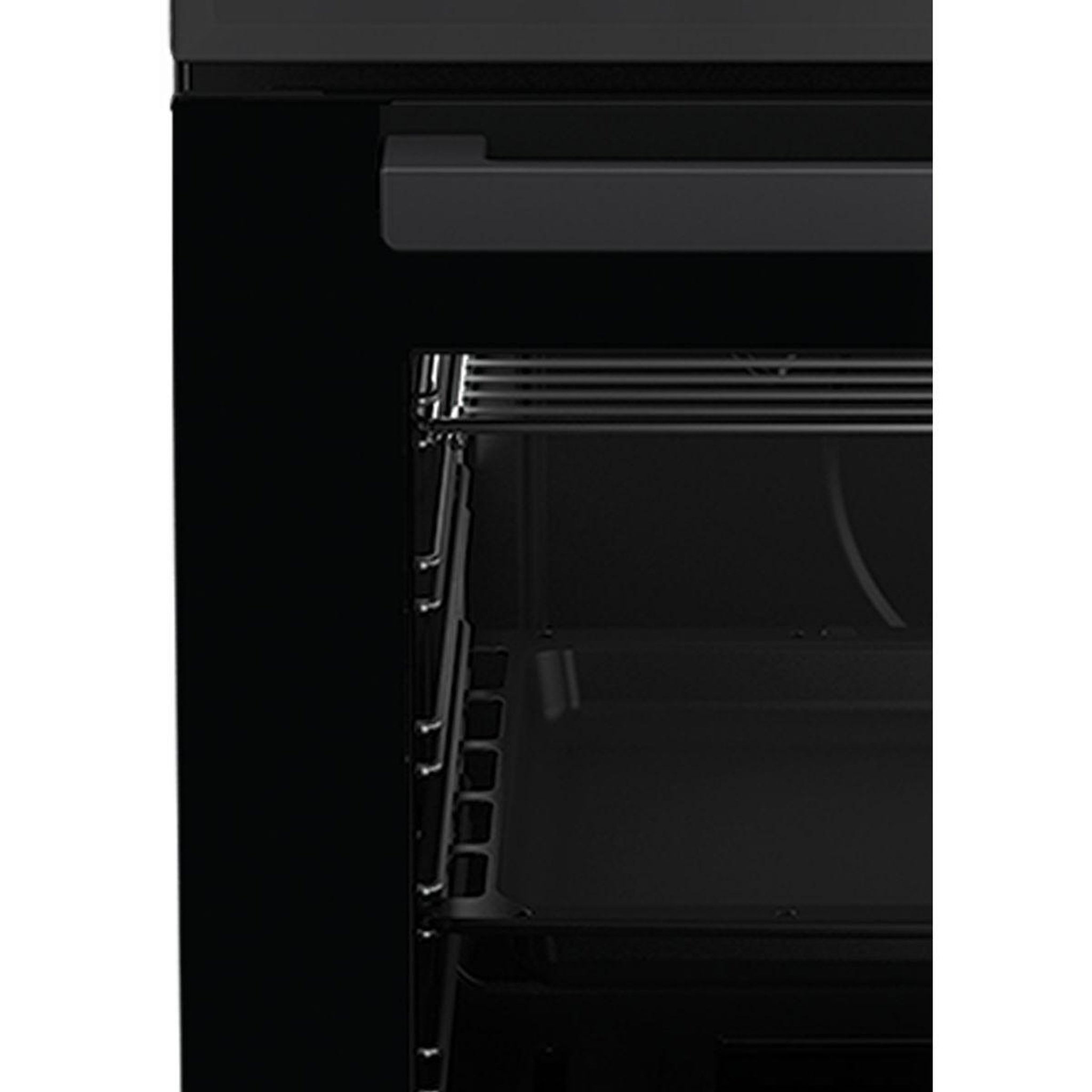 Voir la diapositive 4 : Beko Cuisinière vitrocéramique FSS57100GAC 50cm Catalyse