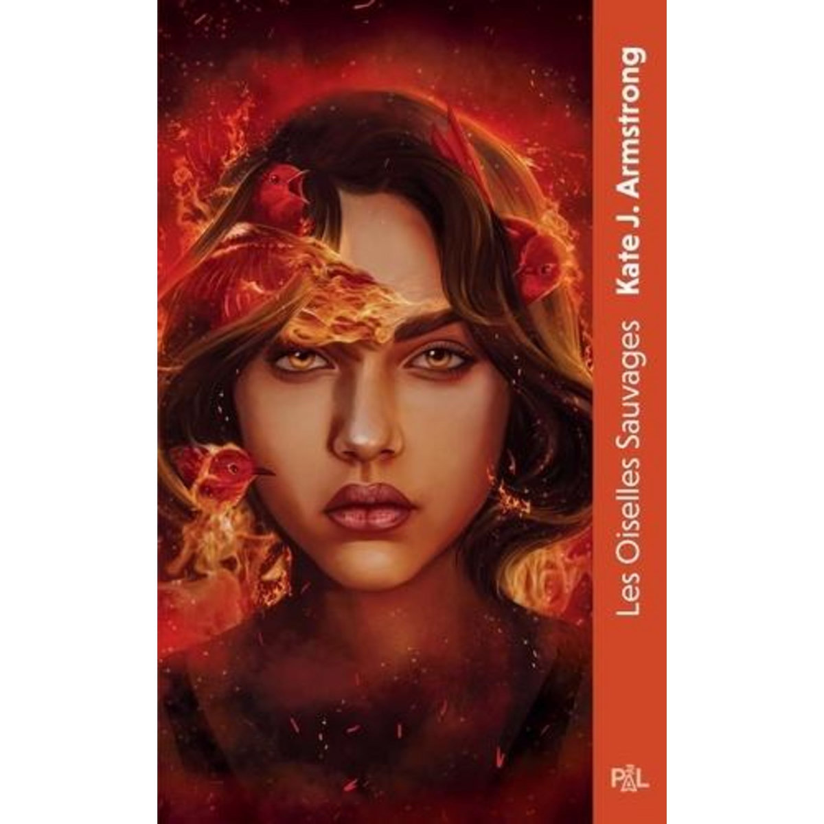 LES OISELLES DE NUIT TOME 2 : LES OISELLES SAUVAGES, Armstrong Kate J.