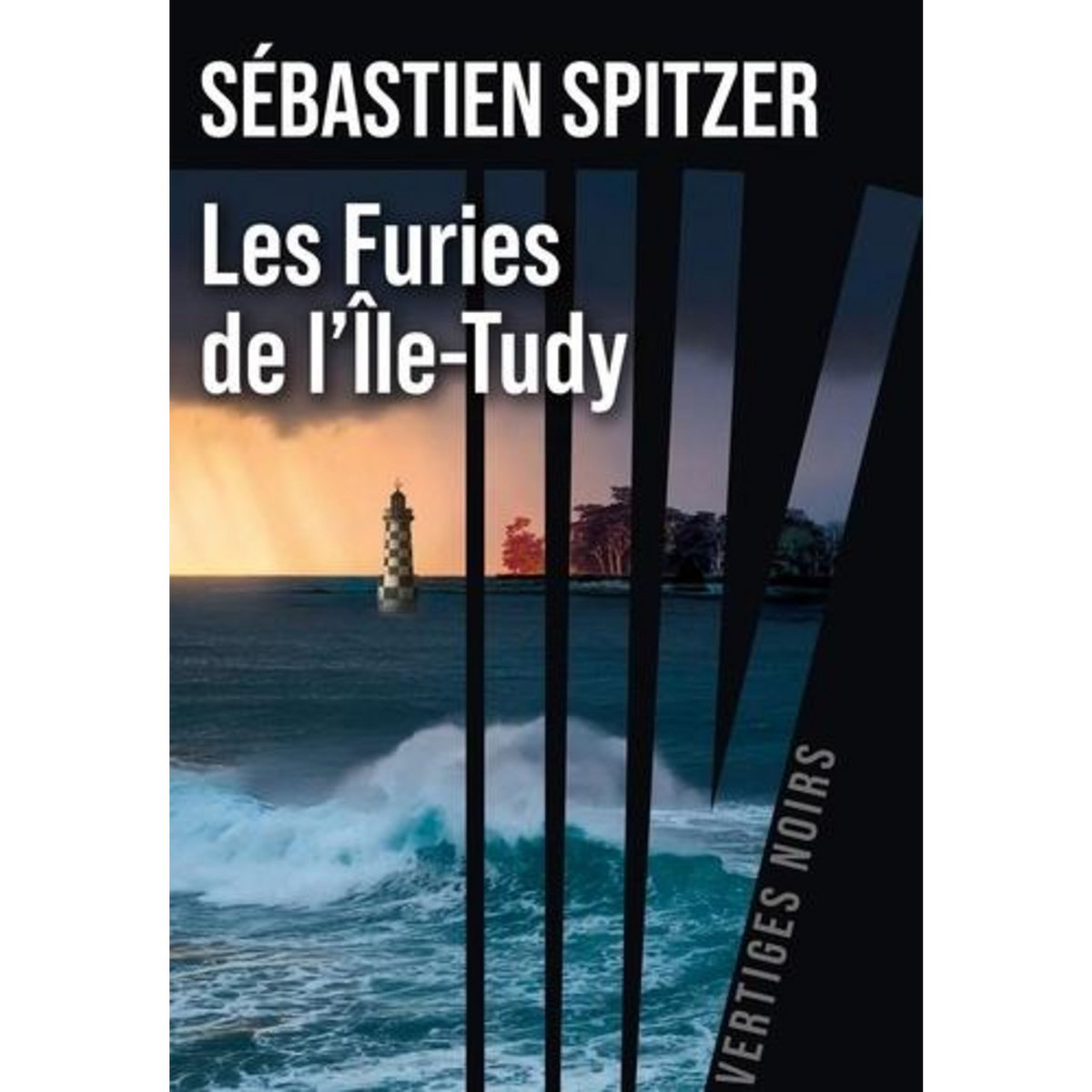 LES FURIES DE L'ILE-TUDY, Spitzer Sébastien