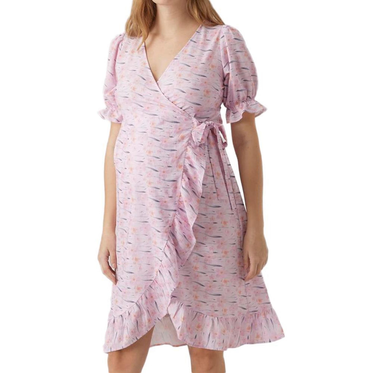 MAMALICIOUS Robe de Grossesse  Femme Mamalicious 20018715