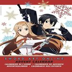 SWORD ART ONLINE CALENDRIER DE L'AVENT, Kawahara Reki