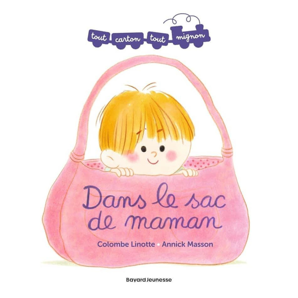 DANS LE SAC DE MAMAN, Linotte Colombe