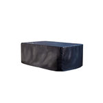 CONCEPT USINE Housse de salon de jardin résine 10 places FLORIDA