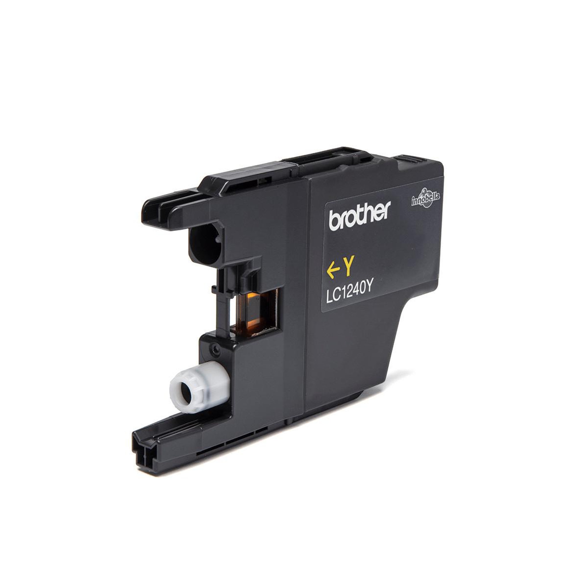 Voir la diapositive 3 : Brother Brother lc1240y - cartouche d'encre originale – jaune